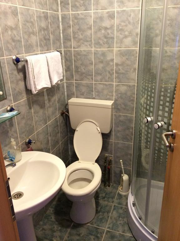 Pensiunea Simina Karánsebes Szoba fotó